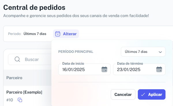 Ferramenta de Pesquisa